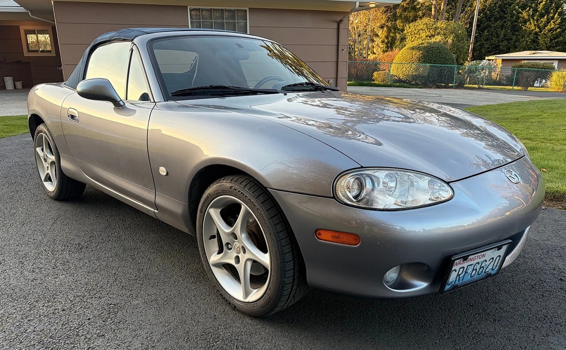 2003 Mazda NB MX-5 Miata - Image 15 of 31