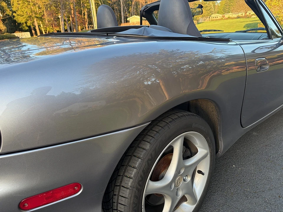 2003 Mazda NB MX-5 Miata - Image 24 of 31