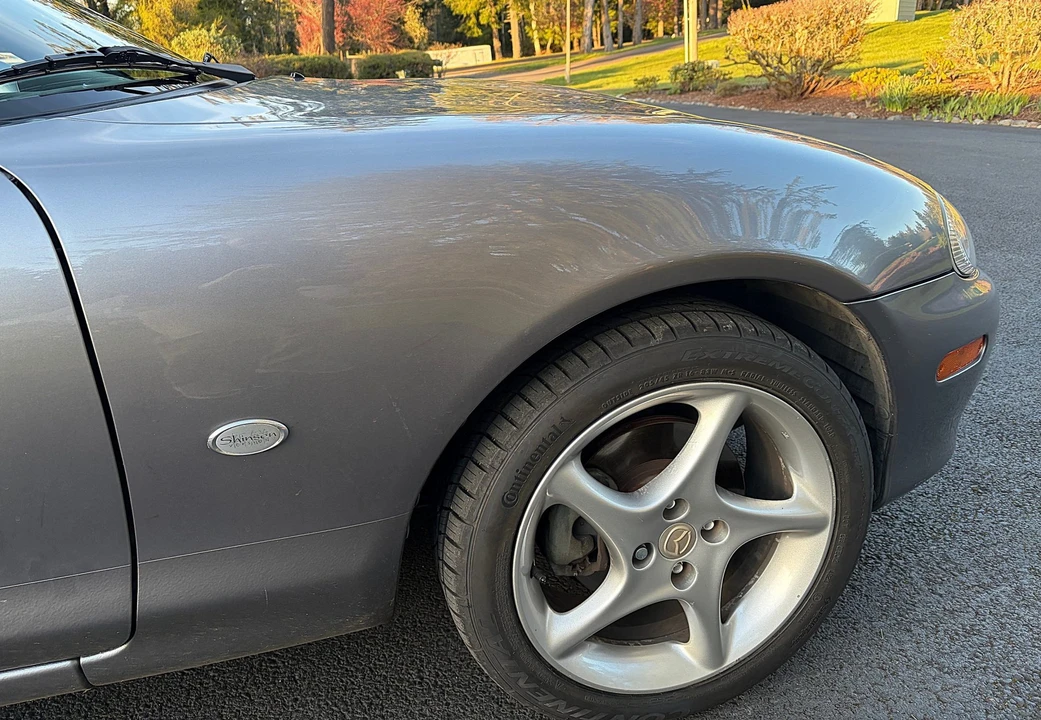 2003 Mazda NB MX-5 Miata - Image 26 of 31