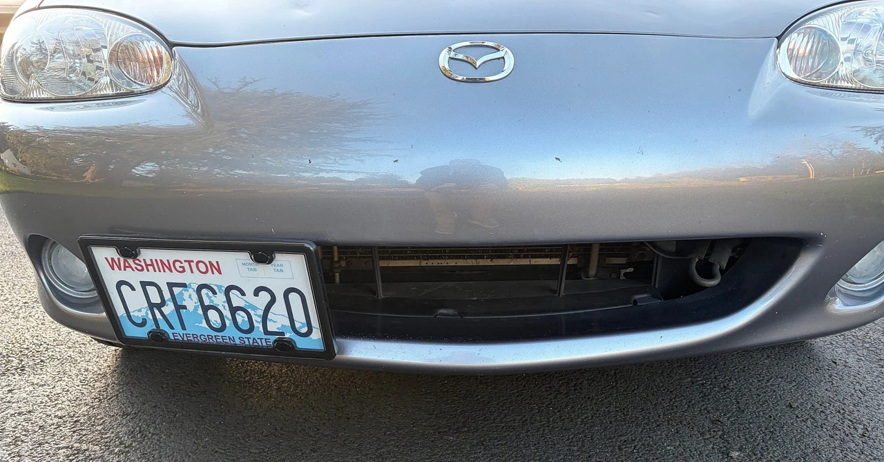 2003 Mazda NB MX-5 Miata - Image 16 of 31