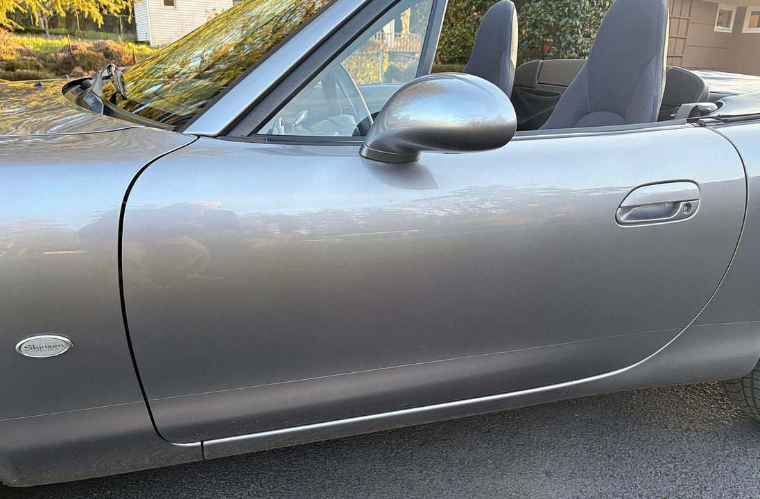 2003 Mazda NB MX-5 Miata - Image 19 of 31