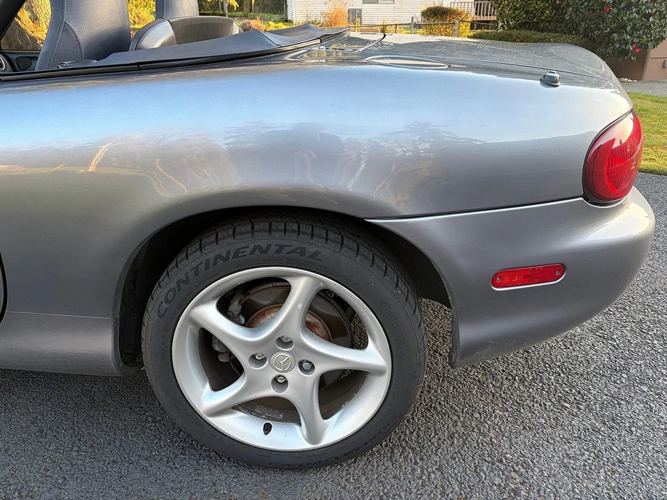 2003 Mazda NB MX-5 Miata - Image 20 of 31