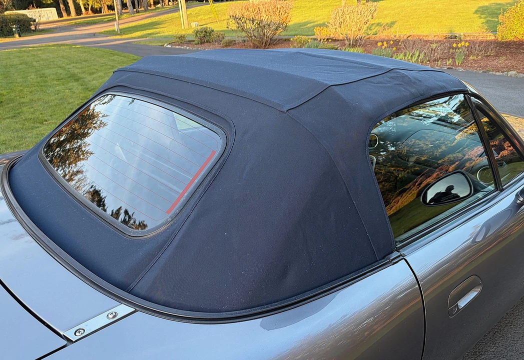 2003 Mazda NB MX-5 Miata - Image 31 of 31