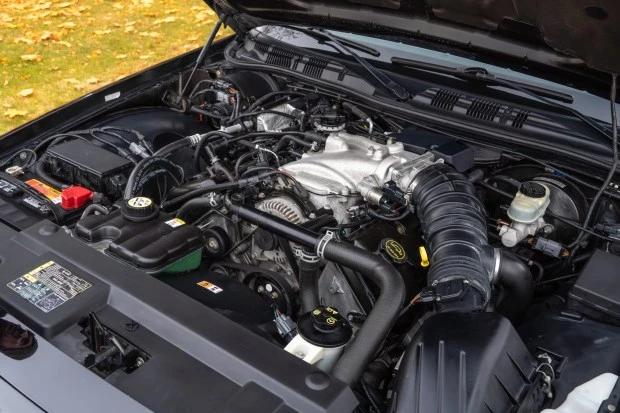 2003 Mercury Marauder - Image 6 of 7