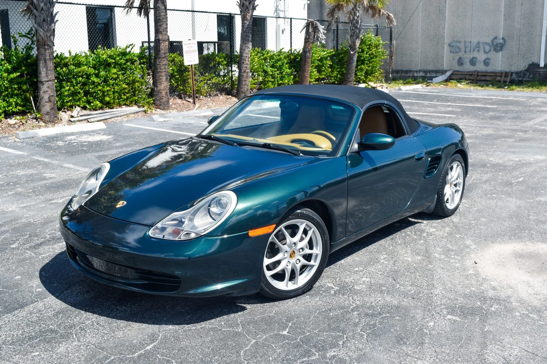 2003 Porsche 986 Boxster - Image 2 of 31