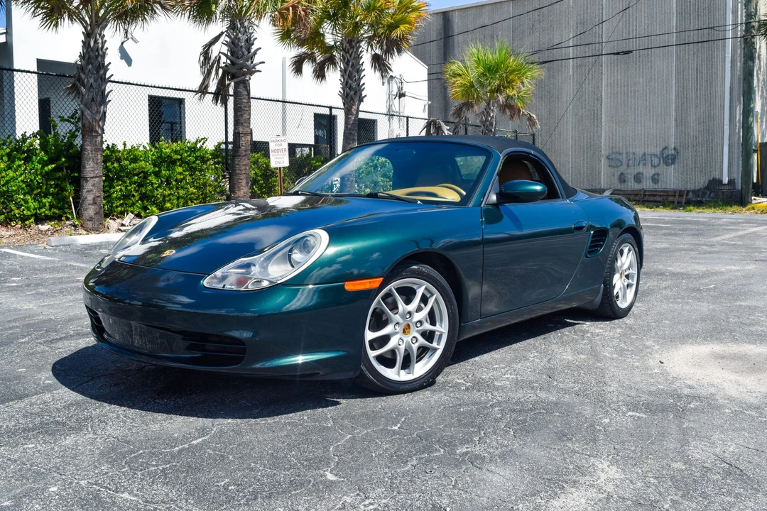 2003 Porsche 986 Boxster - Image 9 of 31