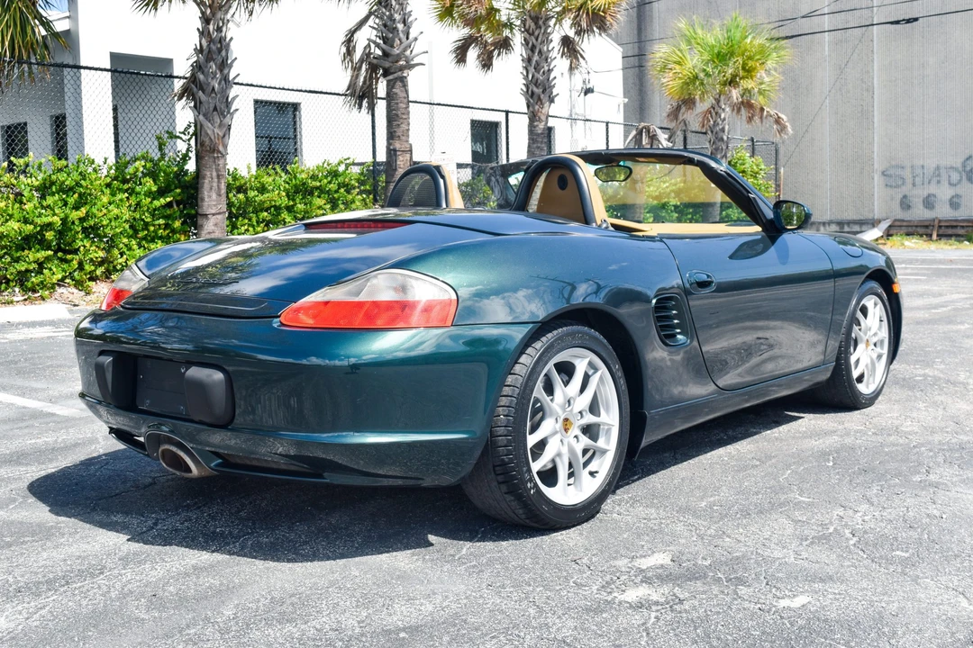 2003 Porsche 986 Boxster - Image 31 of 31