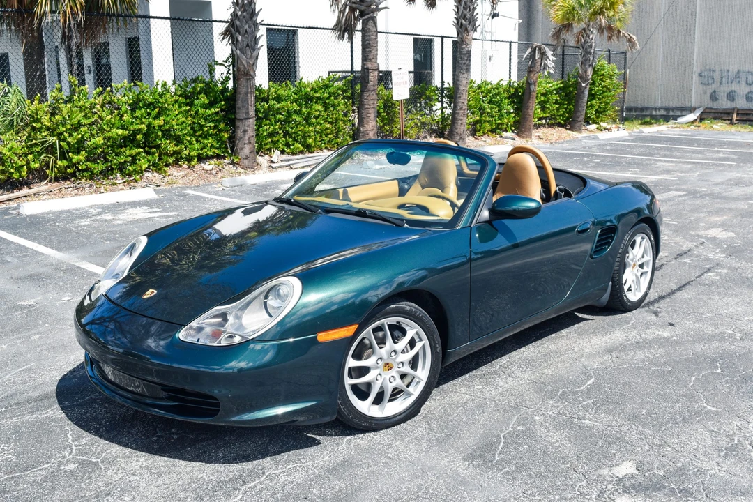 2003 Porsche 986 Boxster - Image 5 of 31