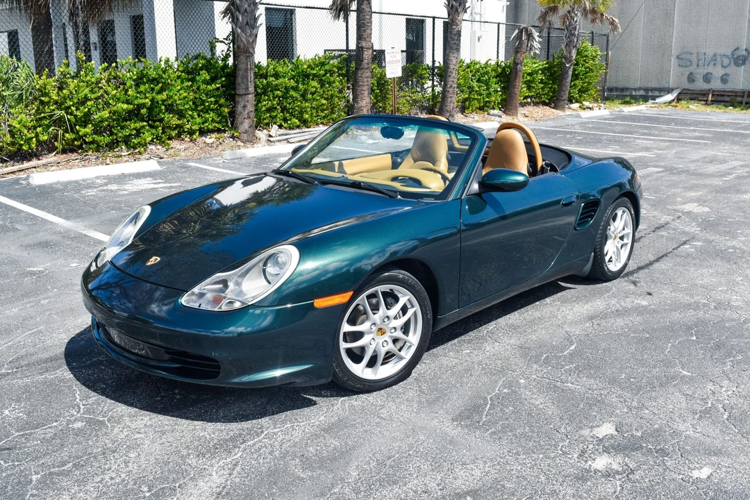 2003 Porsche 986 Boxster - Image 6 of 31