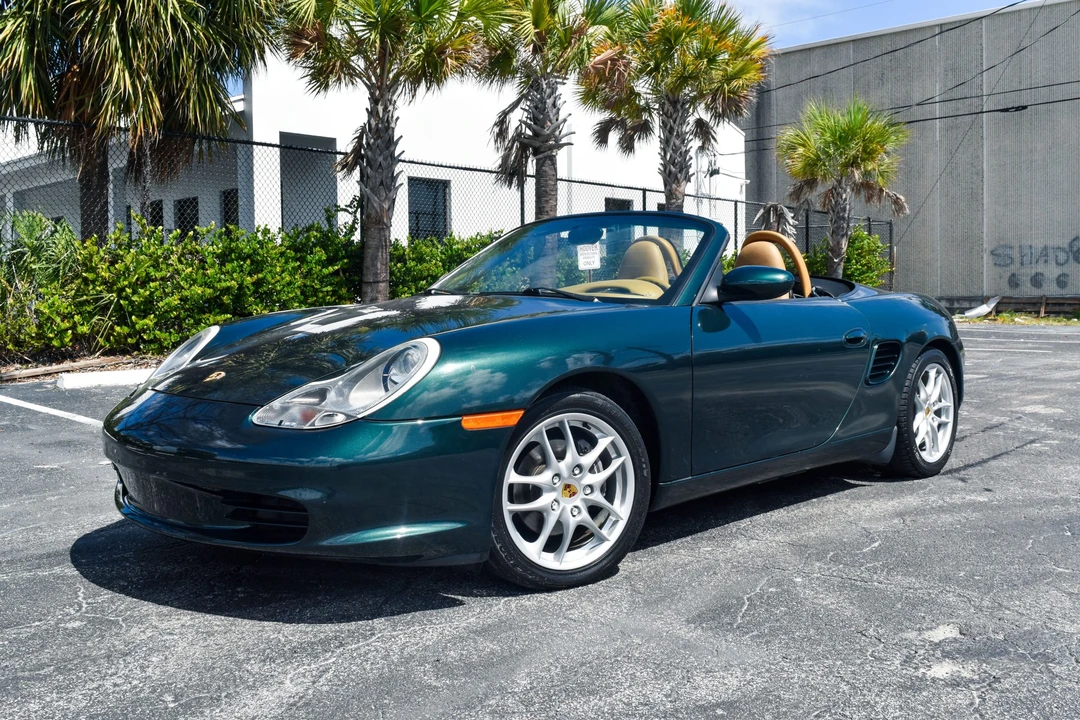 2003 Porsche 986 Boxster - Image 10 of 31