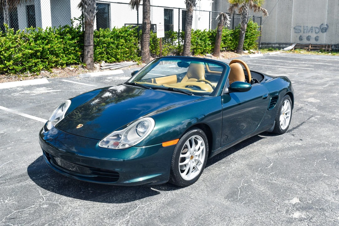 2003 Porsche 986 Boxster - Image 7 of 31
