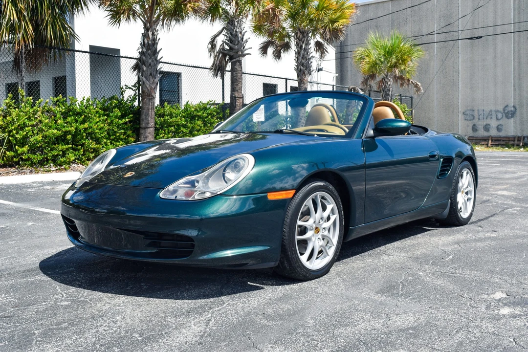 2003 Porsche 986 Boxster - Image 11 of 31