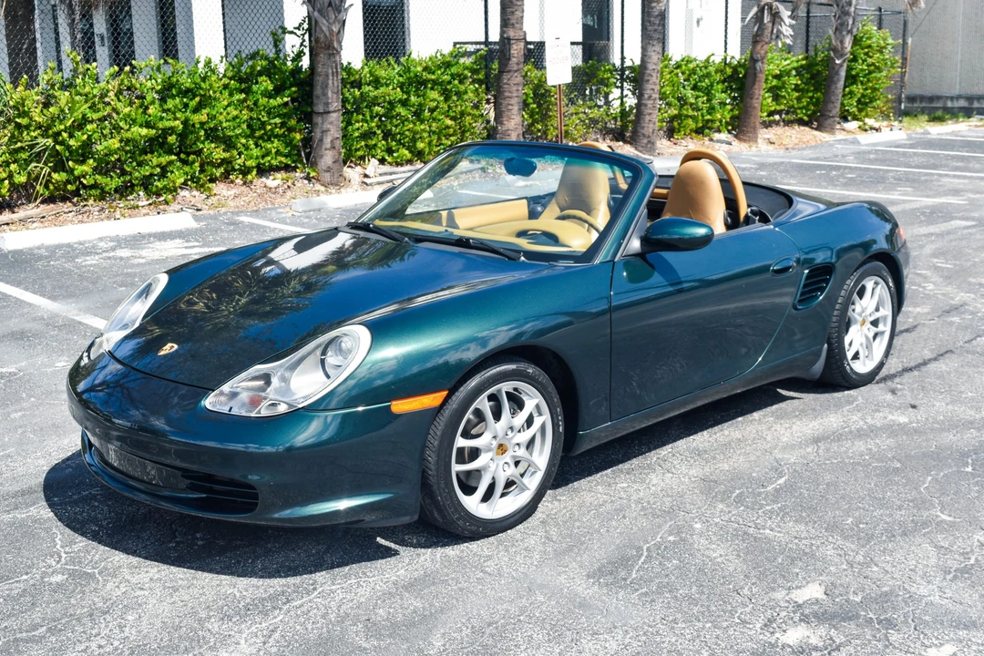 2003 Porsche 986 Boxster - Image 4 of 31