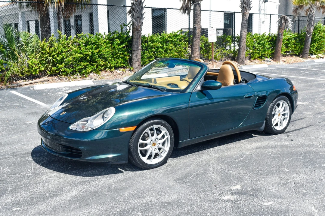 2003 Porsche 986 Boxster - Image 12 of 31