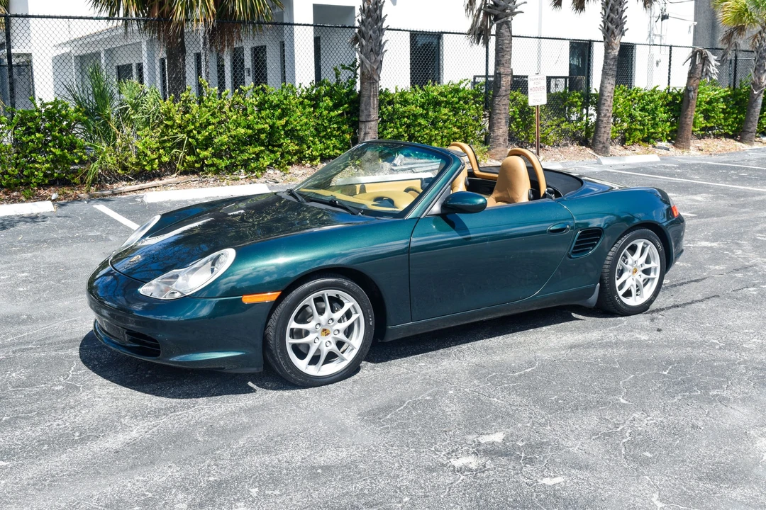 2003 Porsche 986 Boxster - Image 13 of 31