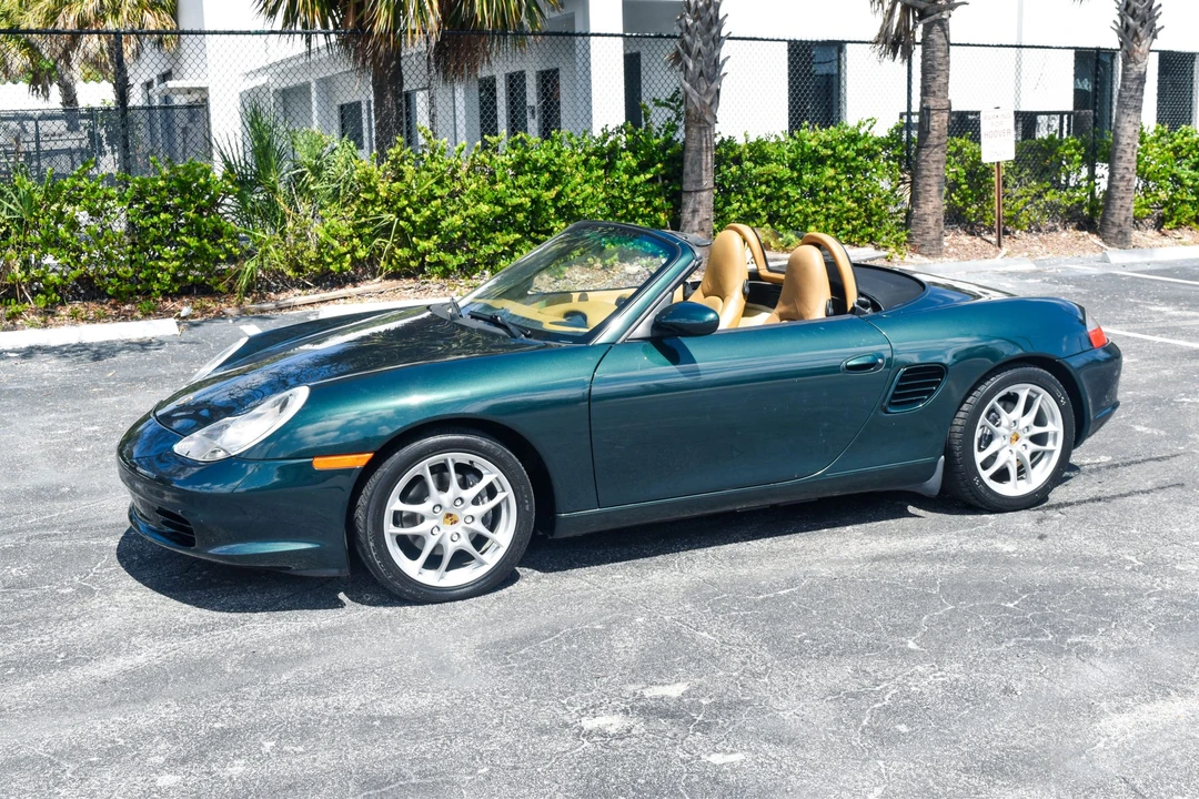 2003 Porsche 986 Boxster - Image 14 of 31