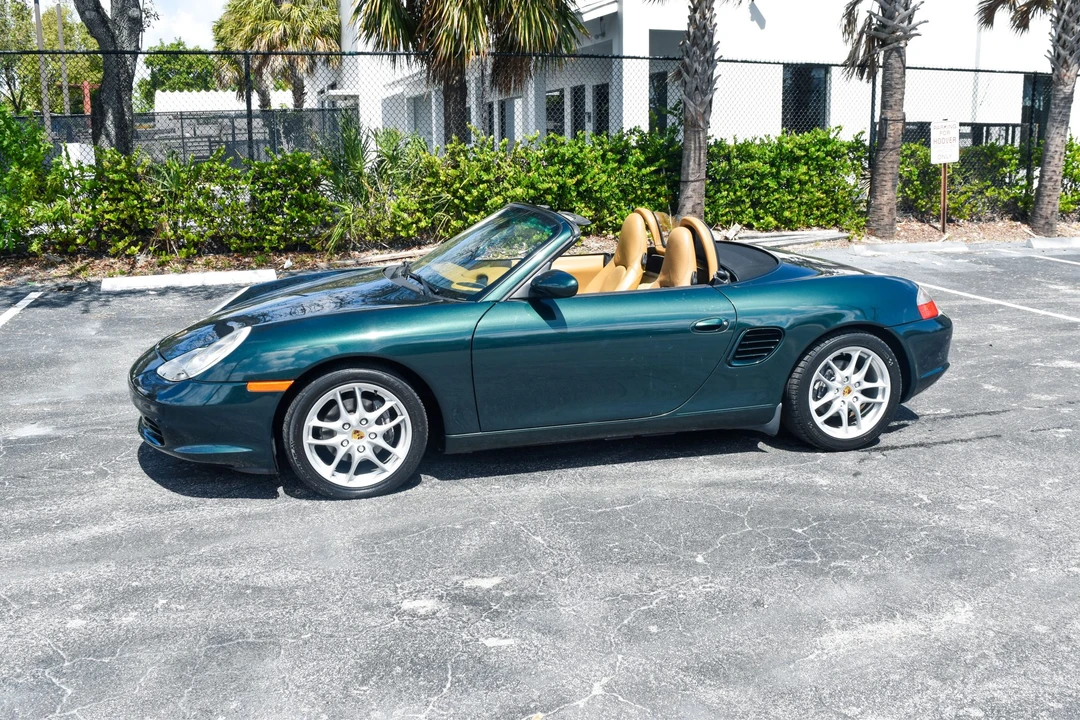 2003 Porsche 986 Boxster - Image 15 of 31