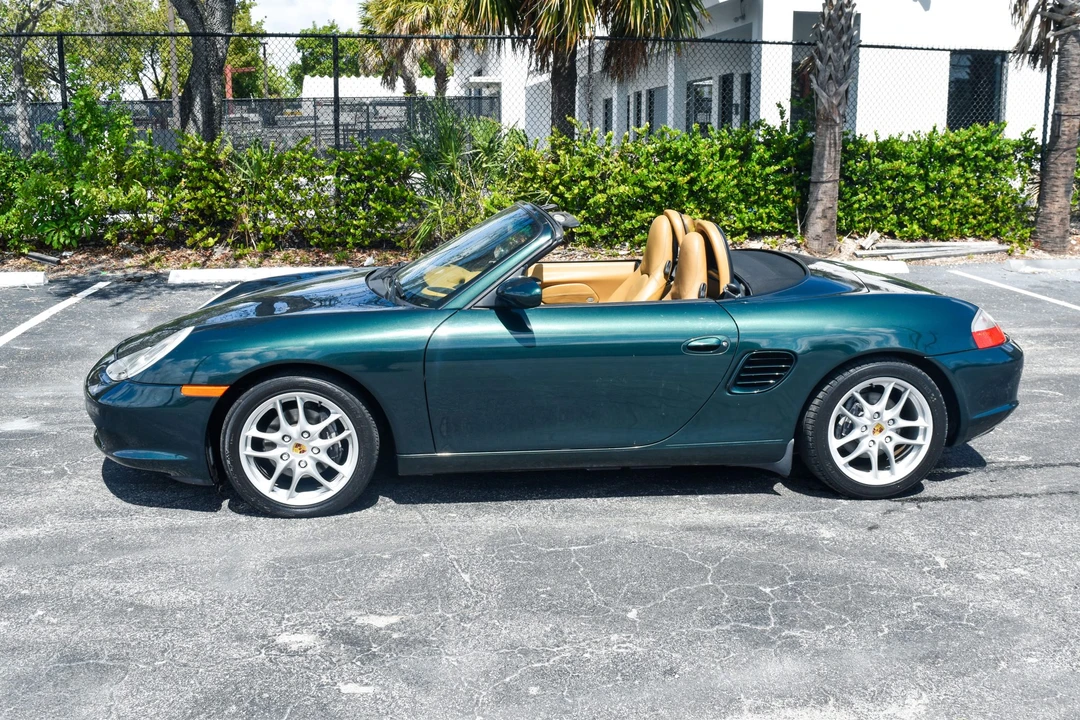 2003 Porsche 986 Boxster - Image 16 of 31