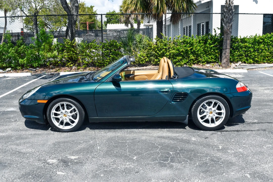 2003 Porsche 986 Boxster - Image 17 of 31