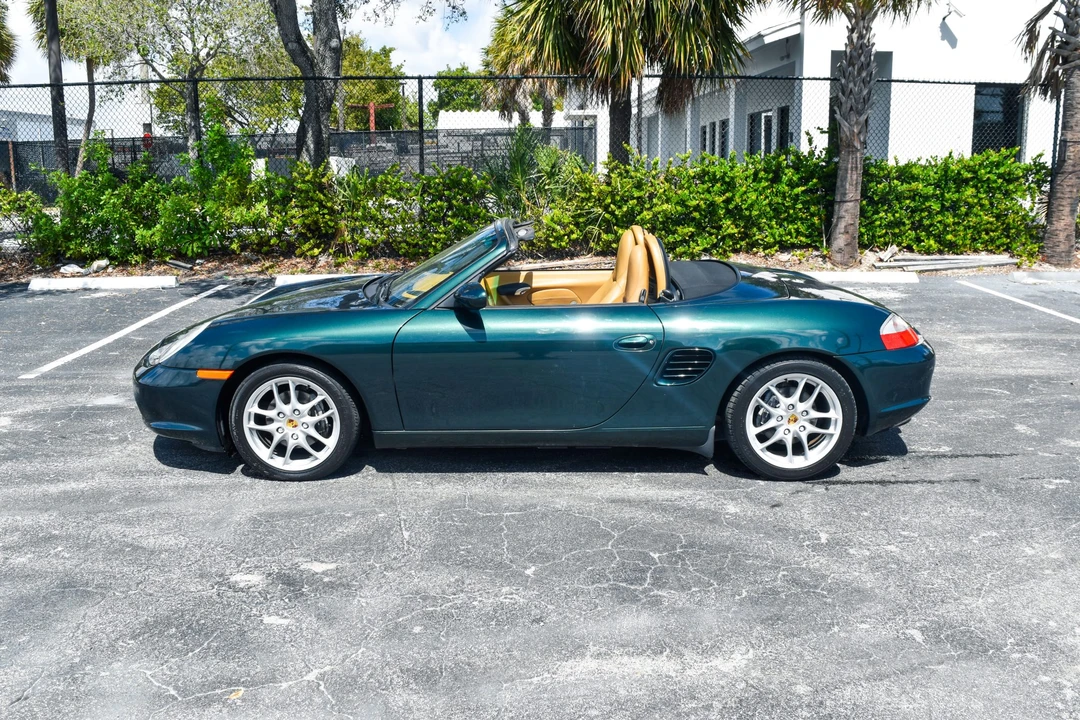 2003 Porsche 986 Boxster - Image 18 of 31