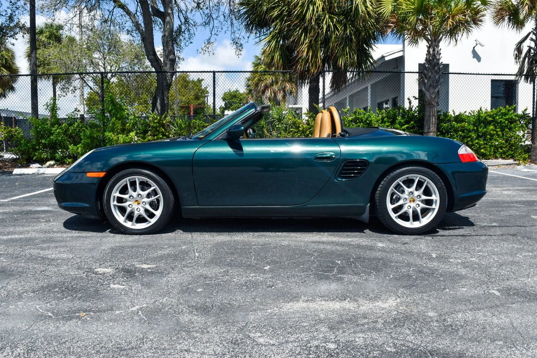 2003 Porsche 986 Boxster - Image 19 of 31