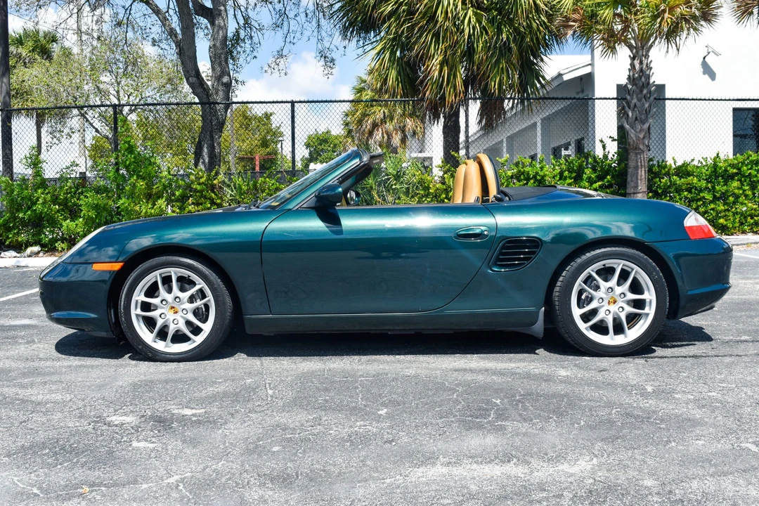 2003 Porsche 986 Boxster - Image 20 of 31
