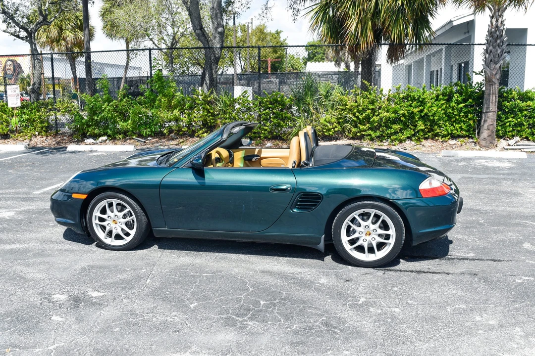 2003 Porsche 986 Boxster - Image 21 of 31