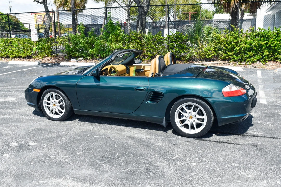 2003 Porsche 986 Boxster - Image 22 of 31
