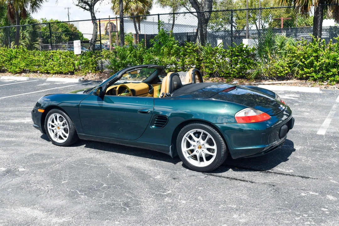 2003 Porsche 986 Boxster - Image 23 of 31