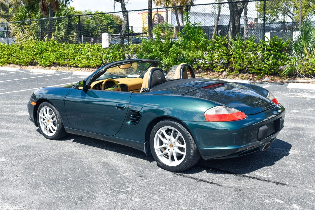 2003 Porsche 986 Boxster - Image 24 of 31