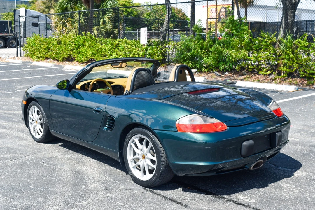 2003 Porsche 986 Boxster - Image 25 of 31