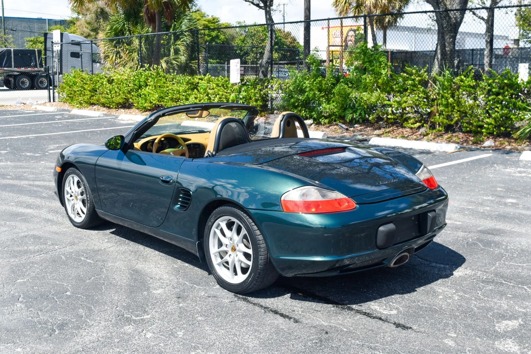2003 Porsche 986 Boxster - Image 26 of 31