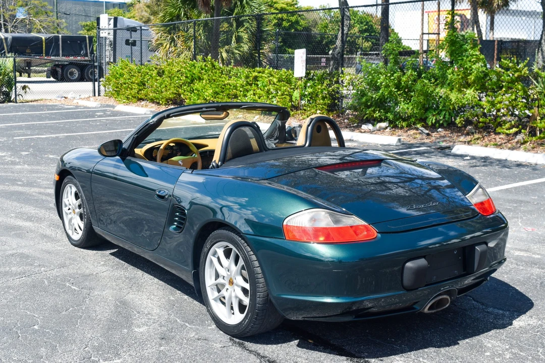 2003 Porsche 986 Boxster - Image 27 of 31