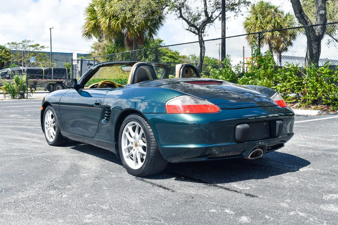 2003 Porsche 986 Boxster - Image 28 of 31
