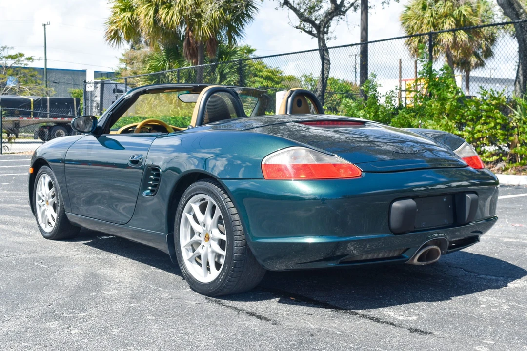 2003 Porsche 986 Boxster - Image 29 of 31