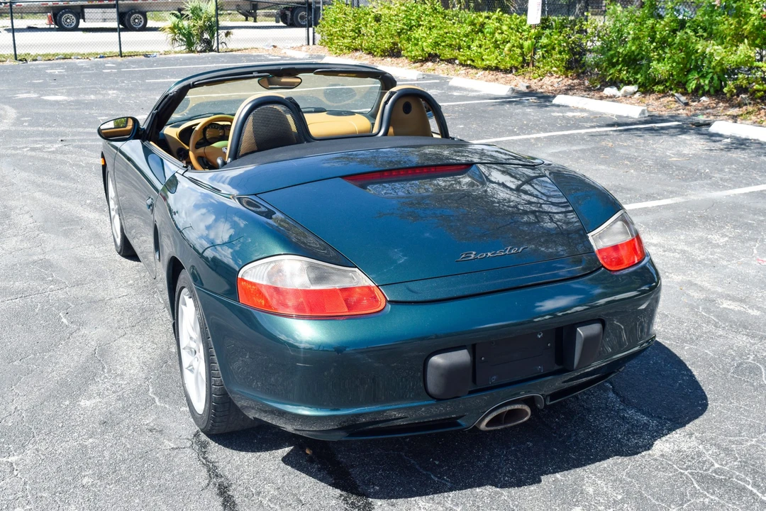 2003 Porsche 986 Boxster - Image 30 of 31