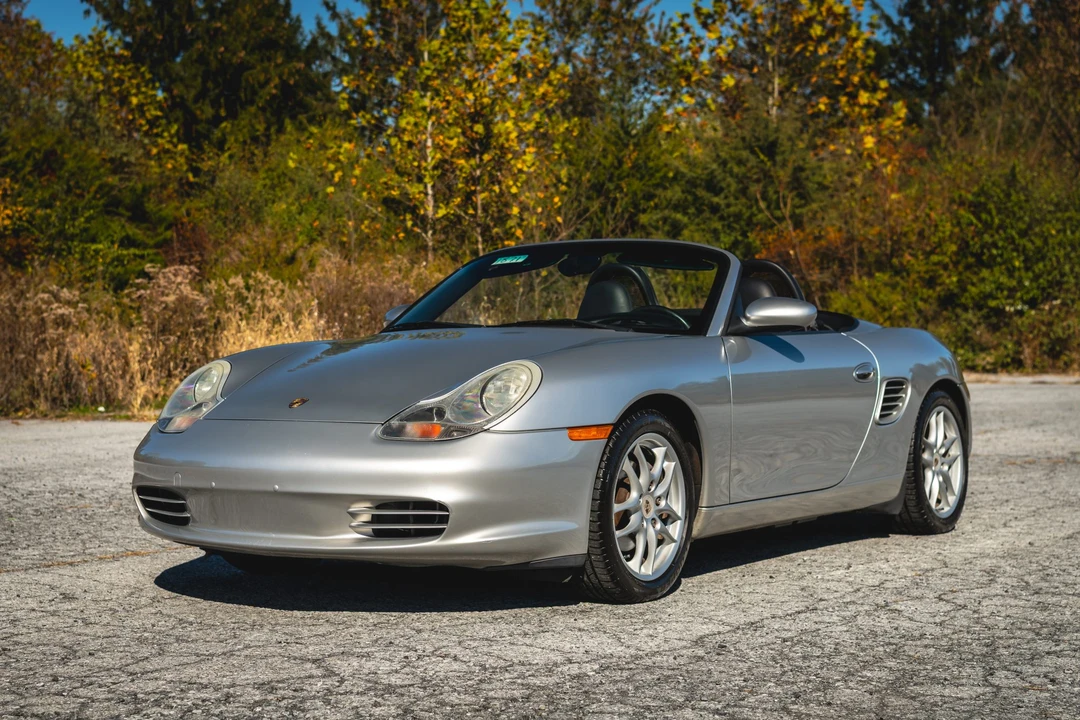 2003 Porsche 986 Boxster - Image 5 of 31
