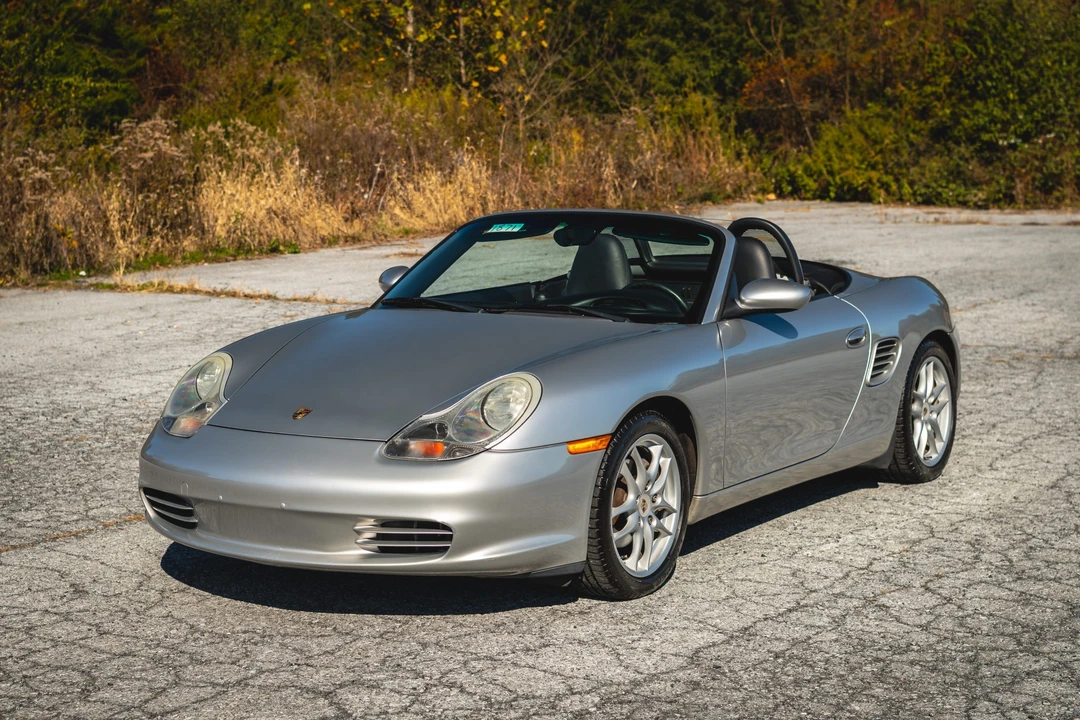 2003 Porsche 986 Boxster - Image 6 of 31