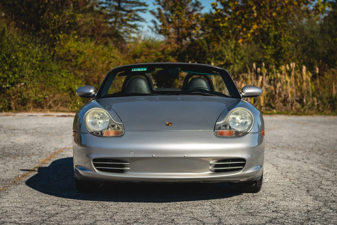 2003 Porsche 986 Boxster - Image 10 of 31