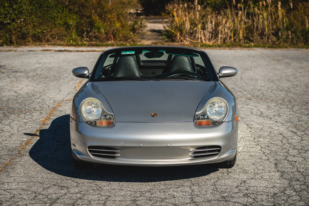 2003 Porsche 986 Boxster - Image 11 of 31