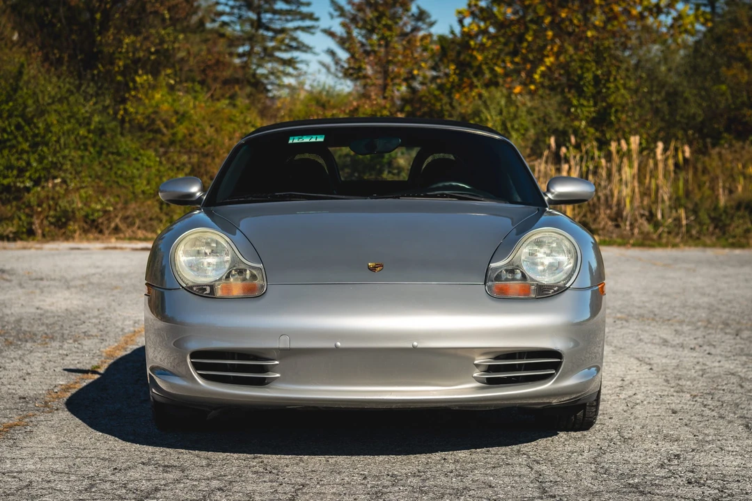 2003 Porsche 986 Boxster - Image 12 of 31