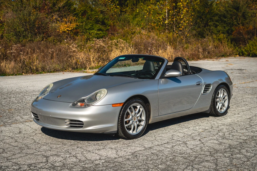 2003 Porsche 986 Boxster - Image 4 of 31