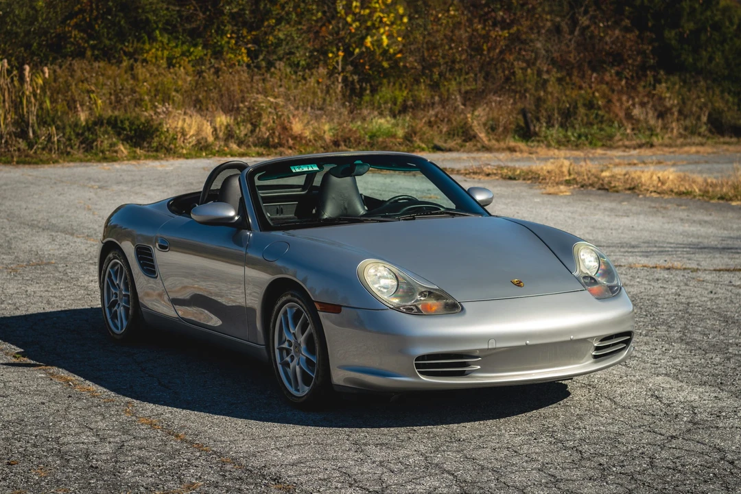 2003 Porsche 986 Boxster - Image 13 of 31