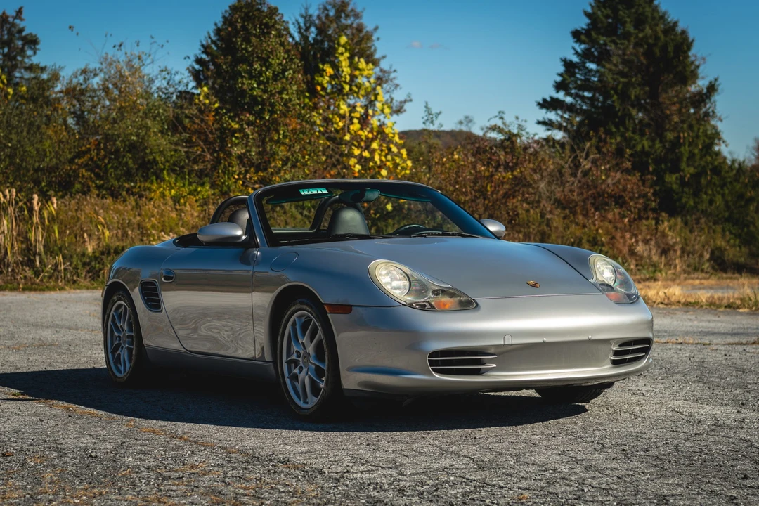 2003 Porsche 986 Boxster - Image 14 of 31
