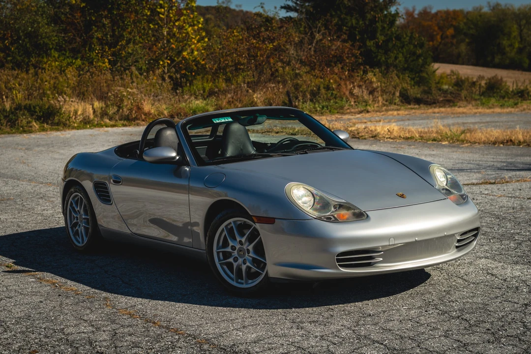 2003 Porsche 986 Boxster - Image 18 of 31