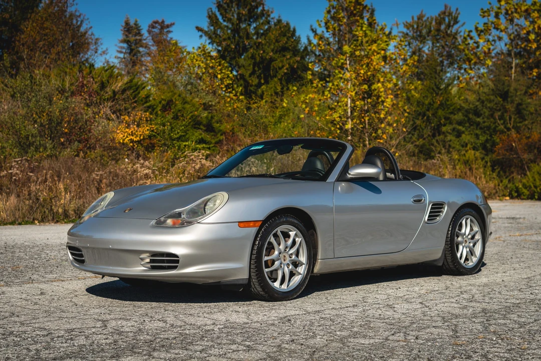 2003 Porsche 986 Boxster - Image 3 of 31