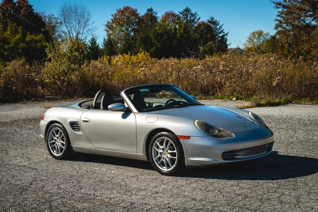 2003 Porsche 986 Boxster - Image 19 of 31