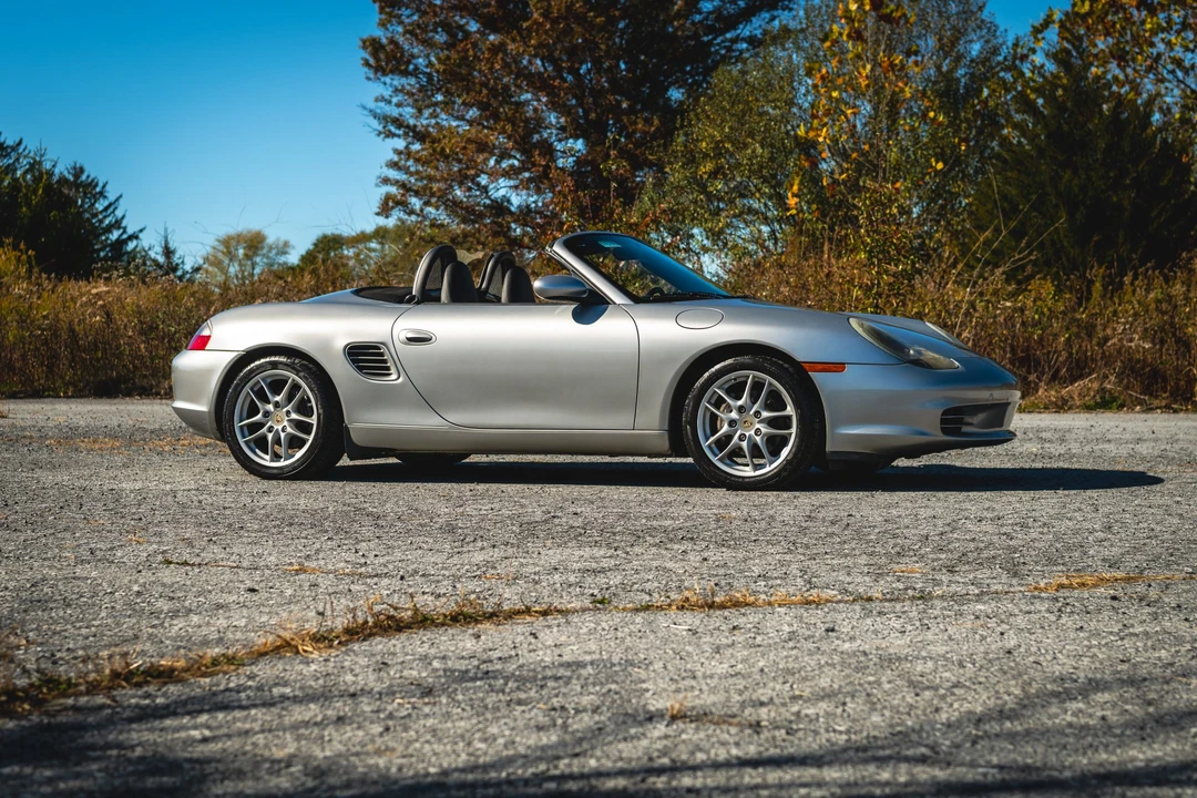 2003 Porsche 986 Boxster - Image 20 of 31