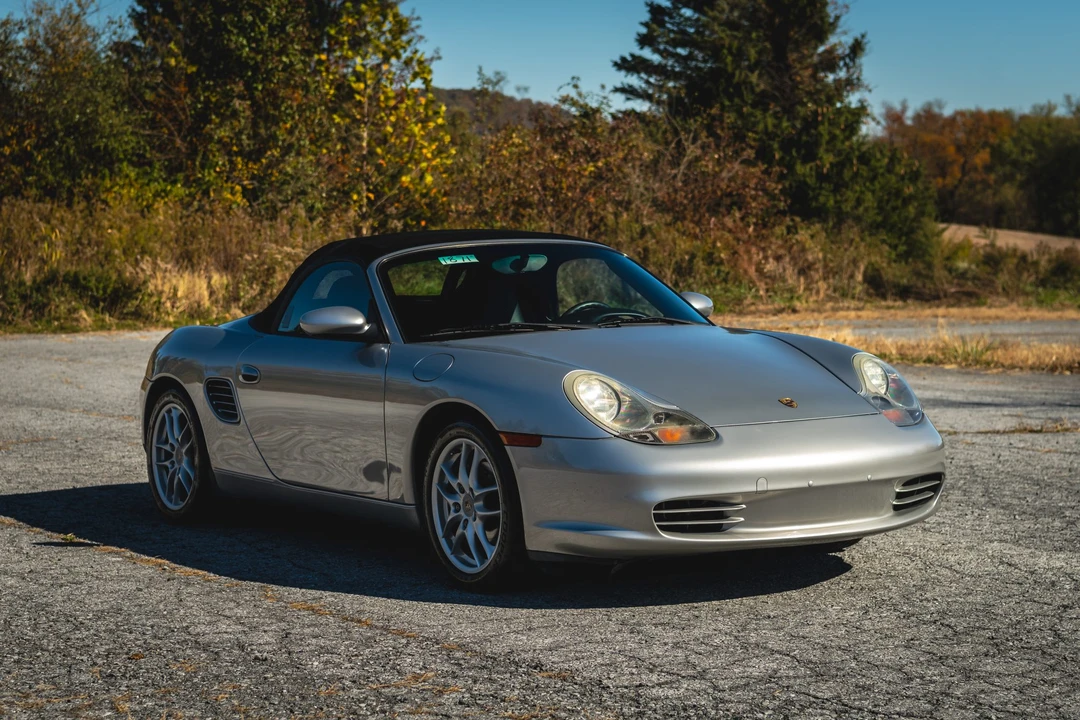 2003 Porsche 986 Boxster - Image 15 of 31