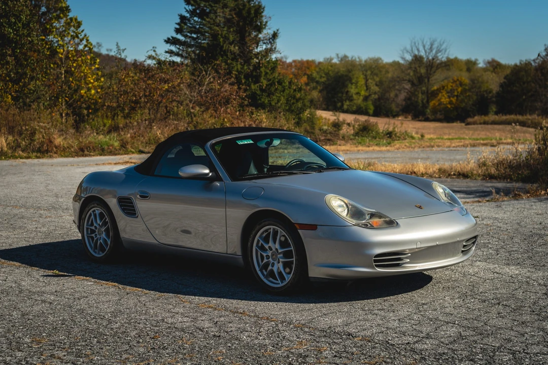 2003 Porsche 986 Boxster - Image 16 of 31